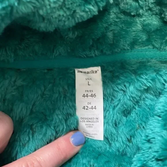 Cozy Marika fleece! - Picture 5 of 5